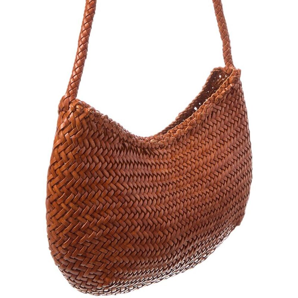 Dragon Diffusion Nova Luna Leather Shoulder Bag - Picture 3 of 4